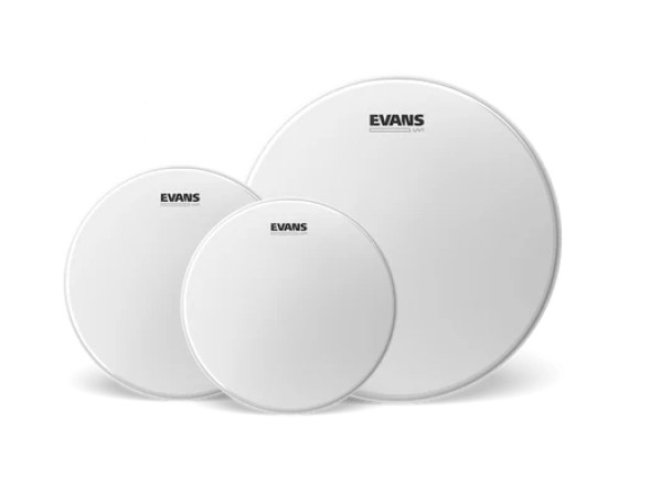 Evans UV1 Coated Tom Pack 10/12/16 Evans UV1 Coated Tom Pack 10/12/16